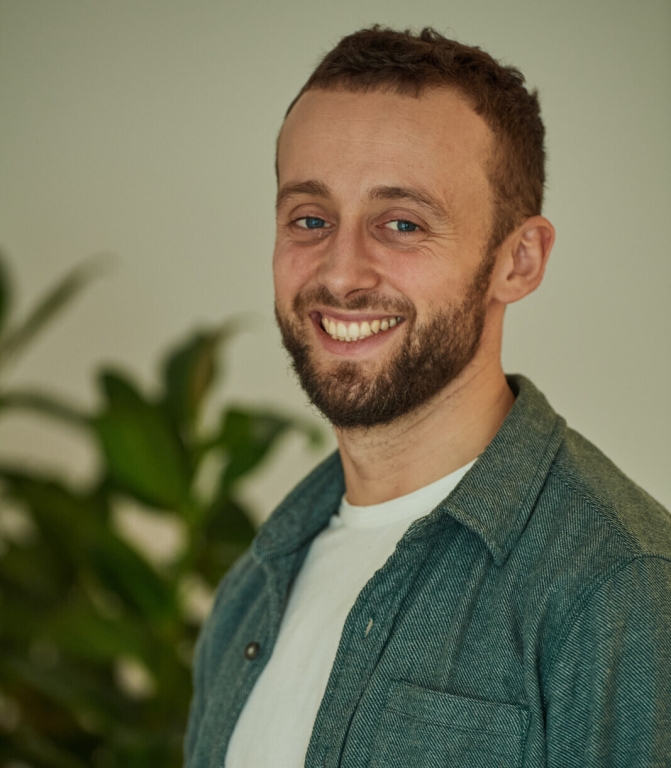 Rolfing Zürich, Oscar Esmeyer